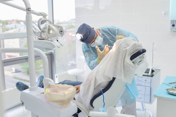 Best Tooth Infection Emergency Dentist  in Pine Lawn, MO